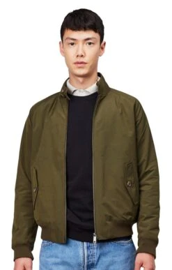 Men’s G9 Harrington Jacket