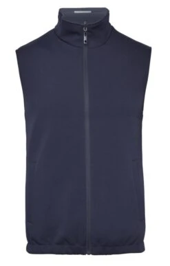 Men's Baileys Reversible Nylon Gilet -Bruar Heritage Sales Store TR23139NAVY 1