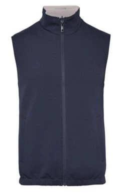 Men's Baileys Reversible Nylon Gilet -Bruar Heritage Sales Store TR23139STONE 1