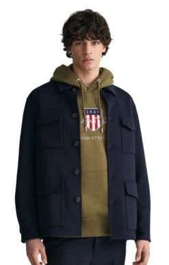 Men's Gant Hand Stitched Four Pocket Jacket