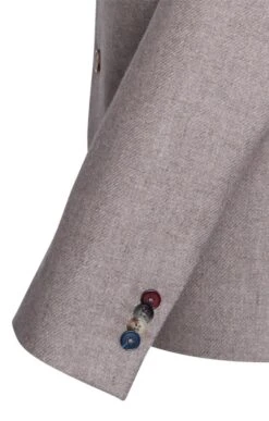 Men's Baileys Wool Rich Blazer -Bruar Heritage Sales Store TR23703SAND 2