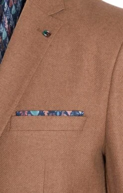 Men's Baileys Wool Rich Blazer -Bruar Heritage Sales Store TR23703STONE 2