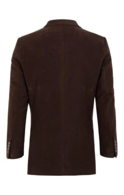 Moleskin Jacket -Bruar Heritage Sales Store TR30160BROWN 1