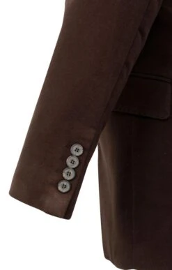 Moleskin Jacket -Bruar Heritage Sales Store TR30160BROWN 3