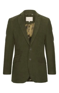 Moleskin Jacket -Bruar Heritage Sales Store TR30160LODEN 1