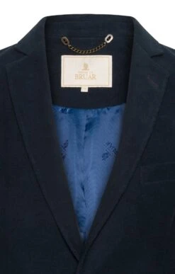 Moleskin Jacket -Bruar Heritage Sales Store TR30160NAVY 2