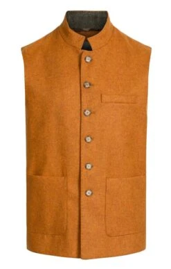 Men's Loden Sporting Waistcoat