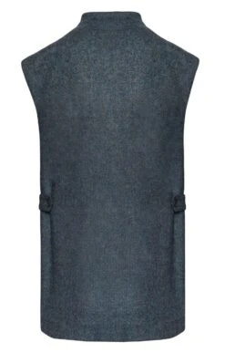 Men's Sporting Waistcoat -Bruar Heritage Sales Store TR30185DENIMHB 1