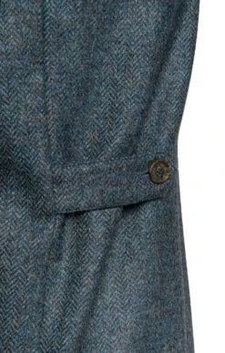 Men's Sporting Waistcoat -Bruar Heritage Sales Store TR30185DENIMHB 2