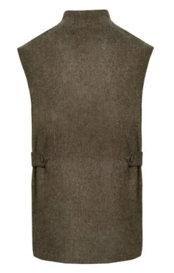 Men's Sporting Waistcoat -Bruar Heritage Sales Store TR30185GOLDFORESTBCORN 1
