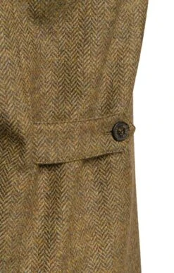 Men's Sporting Waistcoat -Bruar Heritage Sales Store TR30185LOVATBROWNHB 3