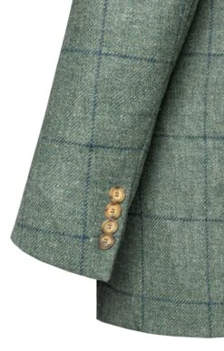 Men's Saxony Tweed Hacking Jacket -Bruar Heritage Sales Store TR30370BLUELOVATWP 6