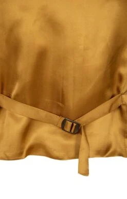 Men's Saxony Tweed Waistcoat -Bruar Heritage Sales Store TR30375PINEBARKWP 3