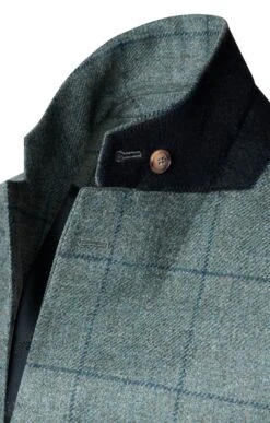 Men's Saxony Tweed Jacket -Bruar Heritage Sales Store TR30380BLUELOVATWP 3