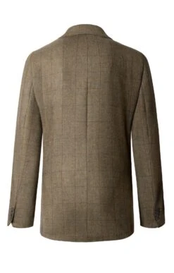 Men's Saxony Tweed Jacket -Bruar Heritage Sales Store TR30380PINEBARKWP 1