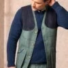 Tweed Shooting Waistcoat