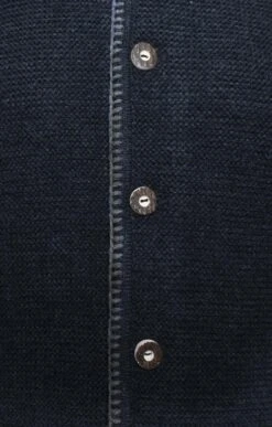 Men’s Knit Hoodie -Bruar Heritage Sales Store TR30843INDIGO 2