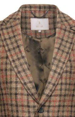 Men's Classic Tweed Jacket -Bruar Heritage Sales Store TR40575BRACKENFORESTGC 3