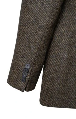 Men's Classic Tweed Jacket -Bruar Heritage Sales Store TR40575GOLDFORESTBCORN 3
