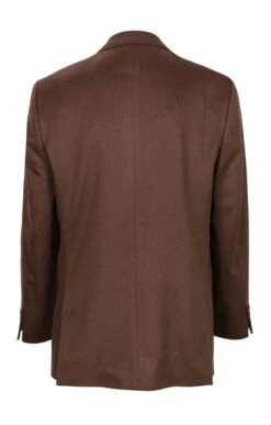 Mens Cashmere Jacket -Bruar Heritage Sales Store TR40600DKBROWN 1