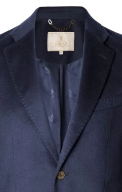 Mens Cashmere Jacket -Bruar Heritage Sales Store TR40600NAVY 3