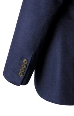 Mens Cashmere Jacket -Bruar Heritage Sales Store TR40600NAVY 5