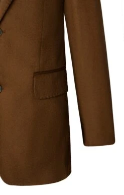 Mens Cashmere Jacket -Bruar Heritage Sales Store TR40600VICUNA 4