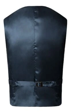 Men's Double Breasted Plaid Waistcoat -Bruar Heritage Sales Store TR40660CAMPBELLCAWDER 2