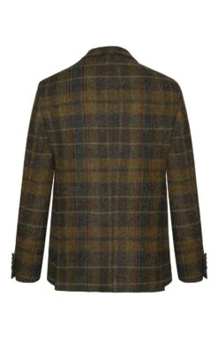 Men's Harris Tweed Jacket -Bruar Heritage Sales Store TR40673HIGHLANDBARK 1