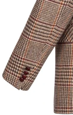 Men's Harris Tweed Jacket -Bruar Heritage Sales Store TR40673LODENSPICEPOW 2