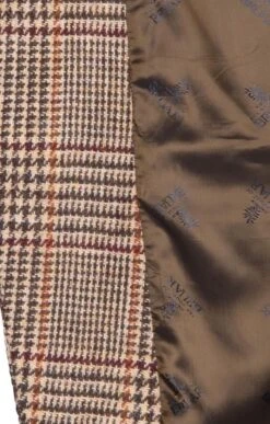 Men's Harris Tweed Jacket -Bruar Heritage Sales Store TR40673LODENSPICEPOW 3