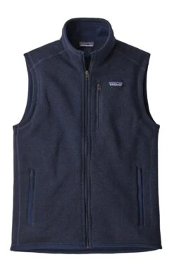 Men's Patagonia Better Sweater Vest -Bruar Heritage Sales Store TS01085NEWNAVY 2