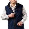 Men's Carabou Country Fleece Gilet