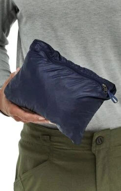 Men's Patagonia Nano Puff Vest -Bruar Heritage Sales Store TS02076CLASSICNAVYF 4