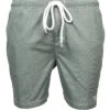 Men's Baileys Print Pique Swim Shorts