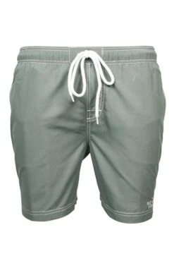 Men's Baileys Print Pique Swim Shorts