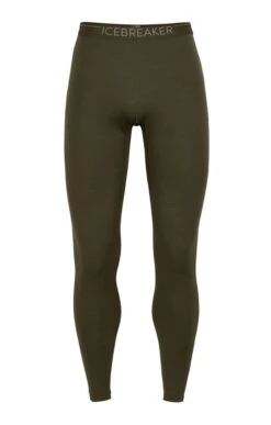 Mens Icebreaker Legging -Bruar Heritage Sales Store TS05002LODEN 2