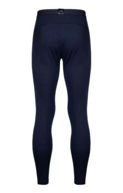Mens Icebreaker Legging -Bruar Heritage Sales Store TS05002MIDNIGHTNAVY 2