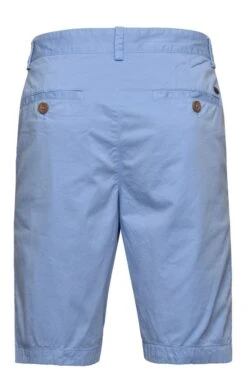 Men's Baileys Twill Shorts -Bruar Heritage Sales Store TS05122MIDBLUE 2