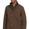 Barbour Shoveler Quilt Jacket