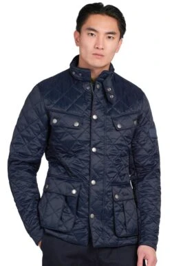 Barbour International Ariel Quilt Jacket