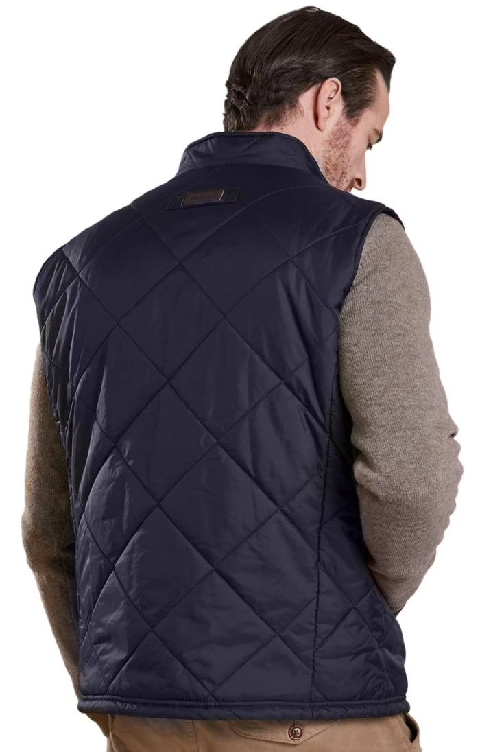 Barbour Finn Quilted Gilet 4 Barbour Finn Quilted Gilet - Image 4