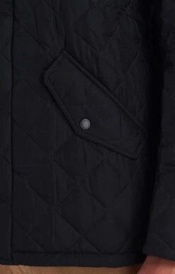 Barbour Chelsea Sportsquilt Jacket -Bruar Heritage Sales Store TS15136NAVY 3