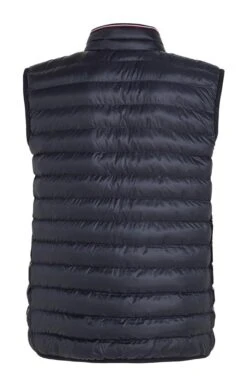 Men's Tommy Hilfiger Packable Down Vest -Bruar Heritage Sales Store TS17965DESERTSKY 3