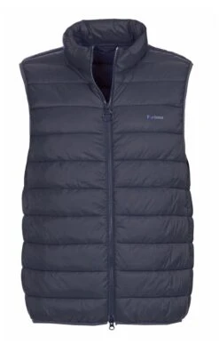 Men's Barbour Bretby Gilet -Bruar Heritage Sales Store TS18256NAVY 2