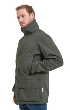 Men's Schoffel Ketton II Jacket -Bruar Heritage Sales Store TS19121TUNDRA 2