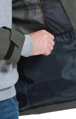 Men's Schoffel Ketton II Jacket -Bruar Heritage Sales Store TS19121TUNDRA 4