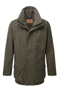 Men's Schoffel Ketton II Jacket -Bruar Heritage Sales Store TS19121TUNDRA 5