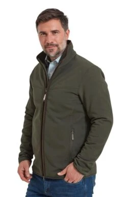 Men's Schöffel Burrough Soft Shell Jacket