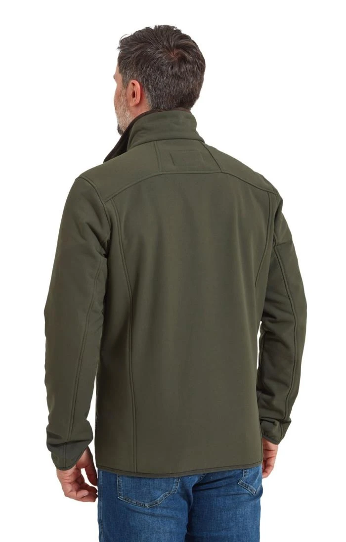 Men's Schöffel Burrough Soft Shell Jacket 2 Men's Schöffel Burrough Soft Shell Jacket - Image 2
